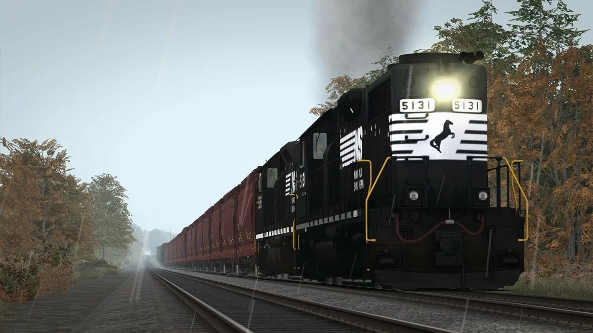 Скриншоты из Train Simulator 2020 / Картинка 3