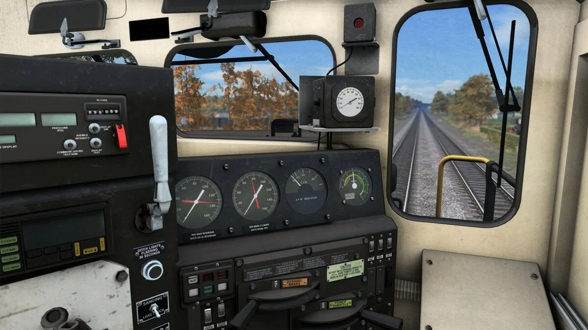 Скриншоты из Train Simulator 2020 / Картинка 4