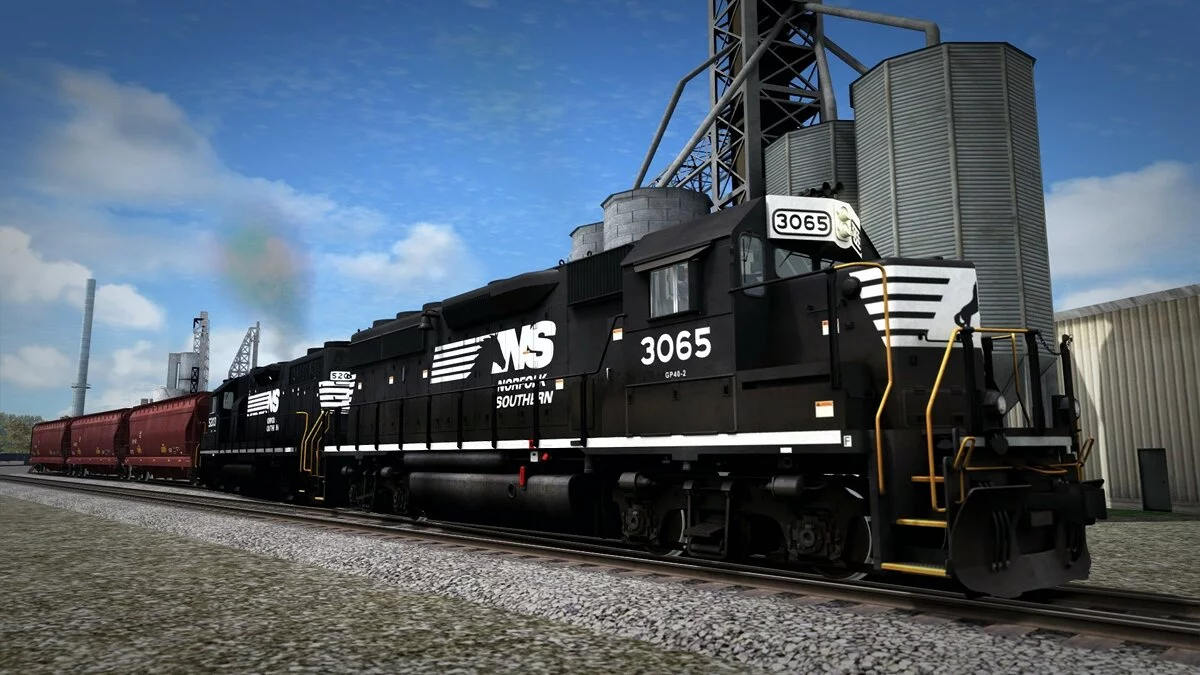 Скриншоты из Train Simulator 2020 / Картинка 6