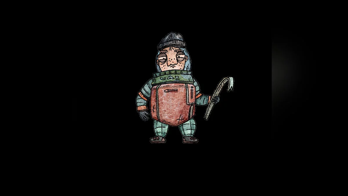 Арт из Trash Sailors / Картинка 7