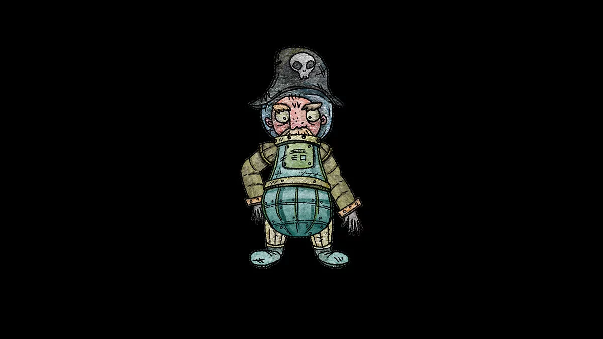 Арт из Trash Sailors / Картинка 6
