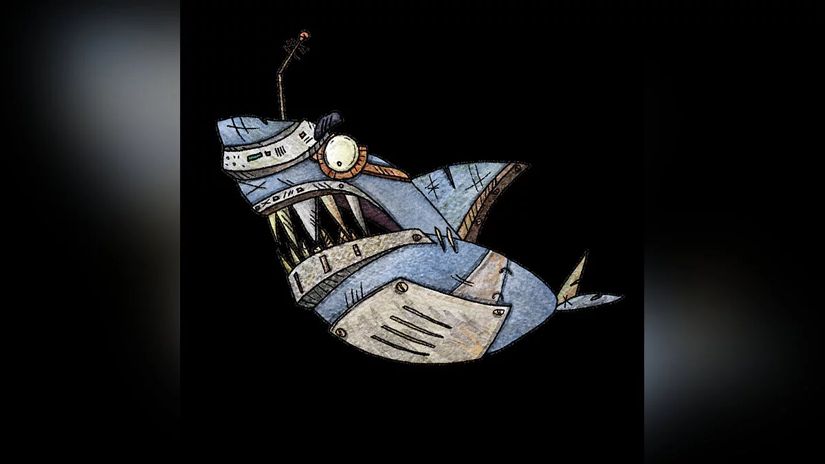 Арт из Trash Sailors / Картинка 15