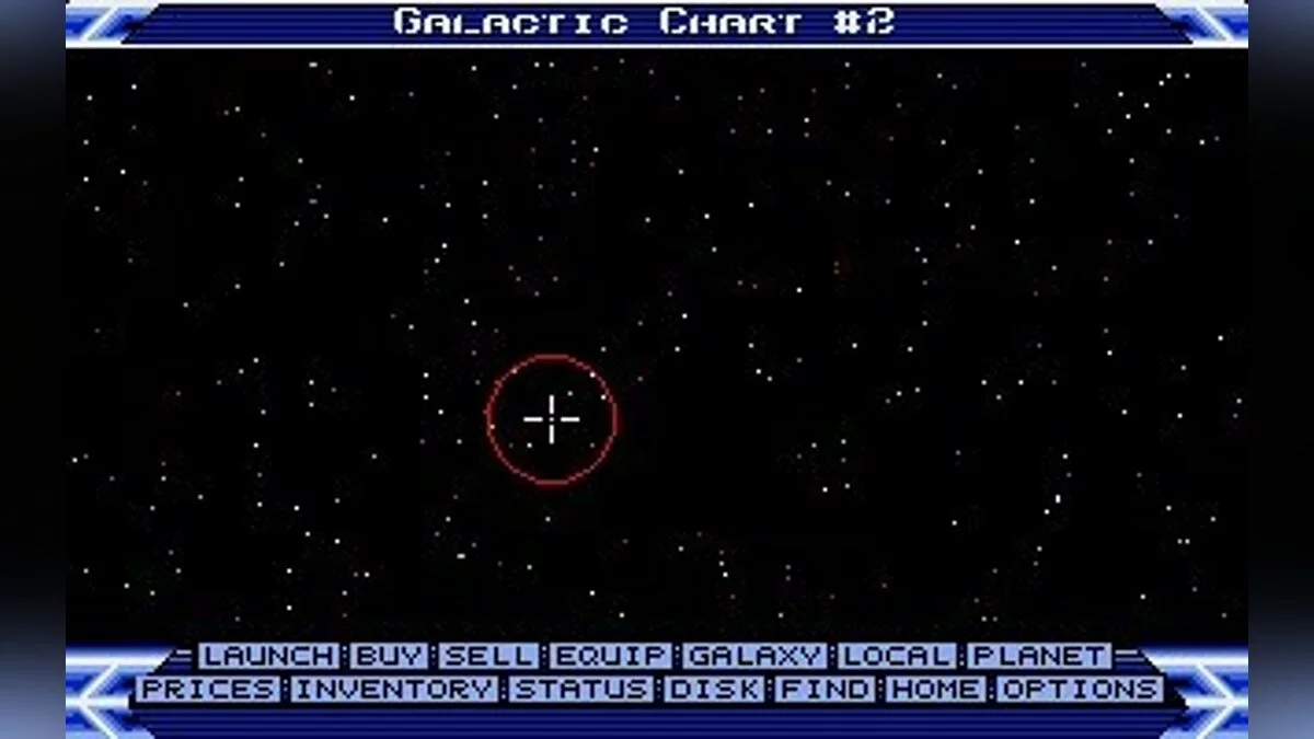 Скриншоты из Elite (1984) / Картинка 13