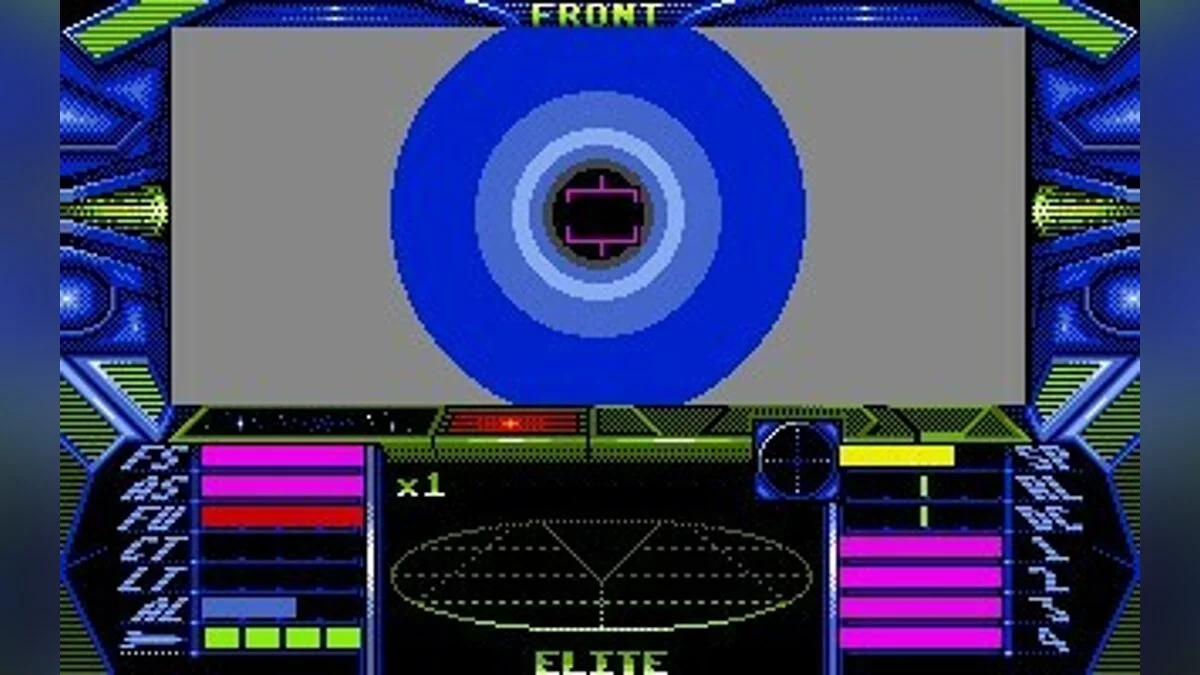 Скриншоты из Elite (1984) / Картинка 21