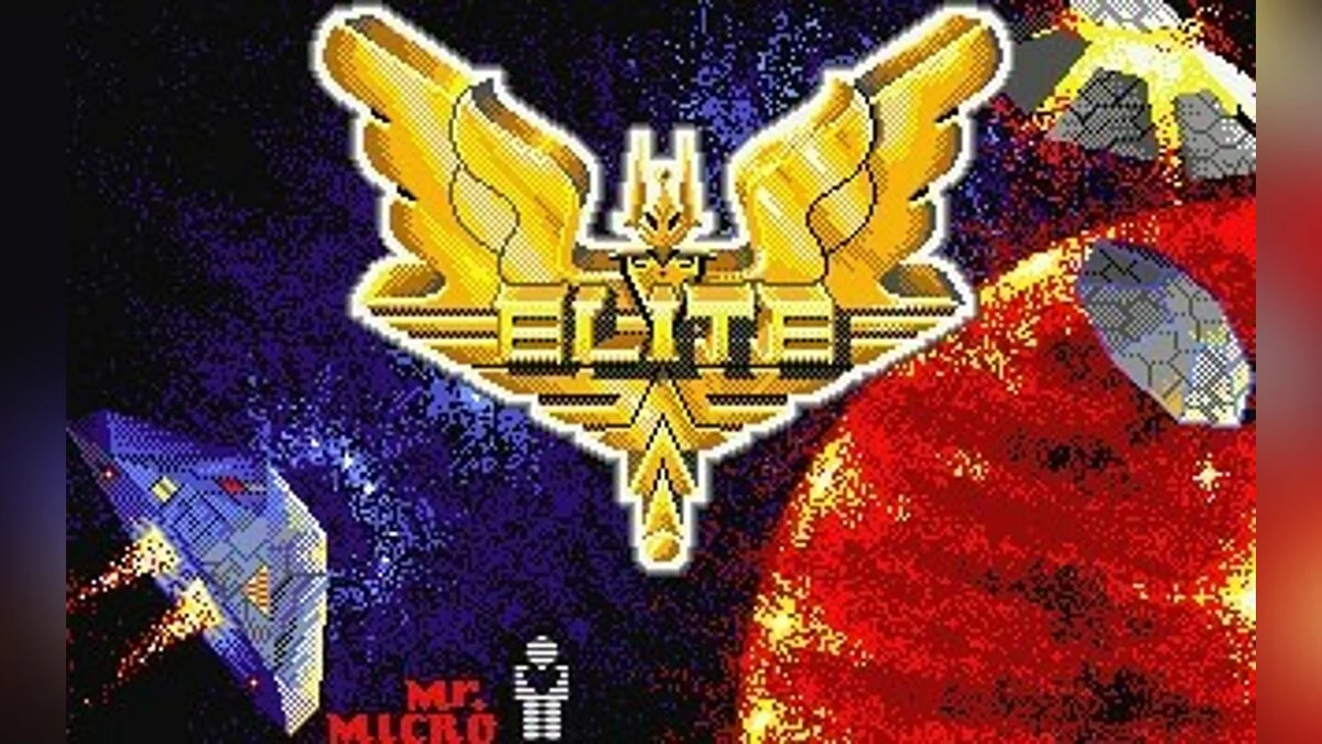 Скриншоты из Elite (1984) / Картинка 48