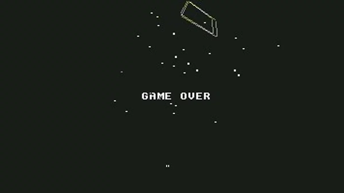 Скриншоты из Elite (1984) / Картинка 78