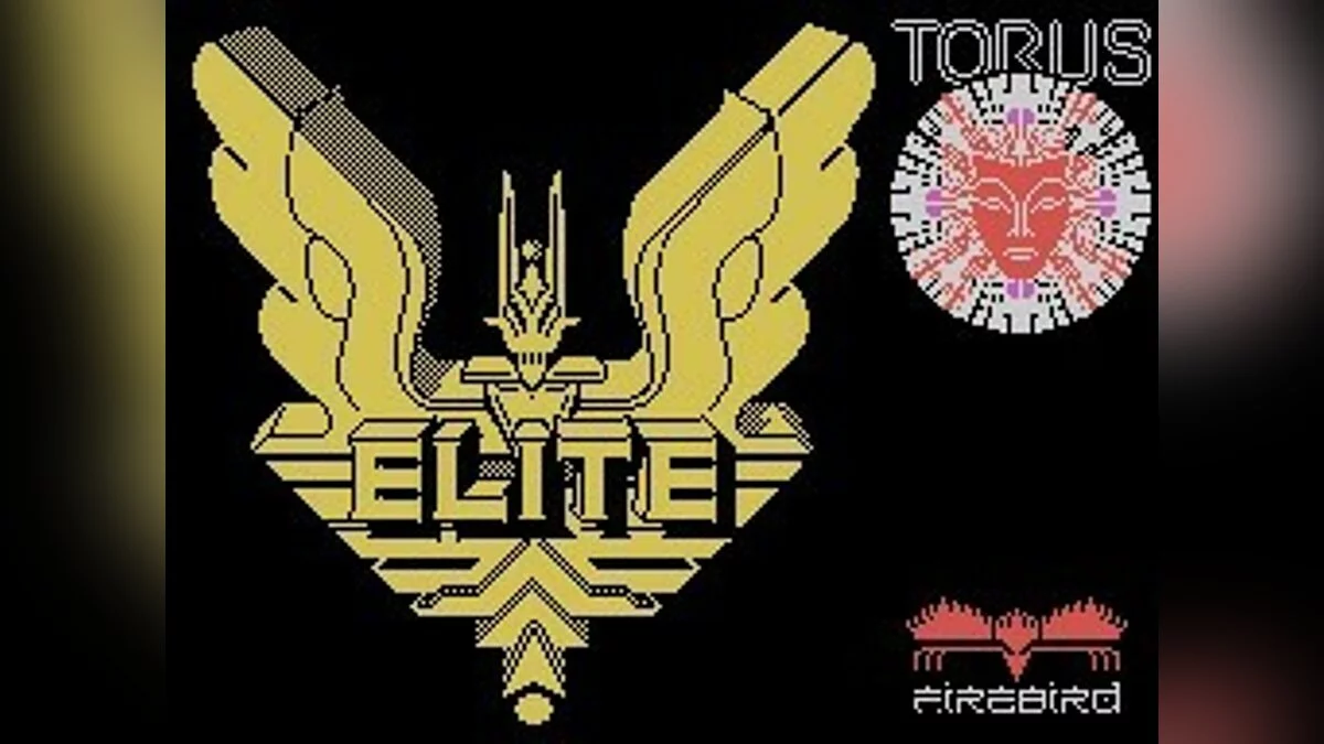 Скриншоты из Elite (1984) / Картинка 111
