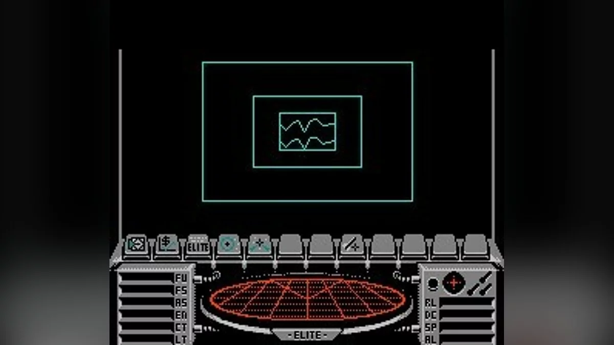Скриншоты из Elite (1984) / Картинка 109