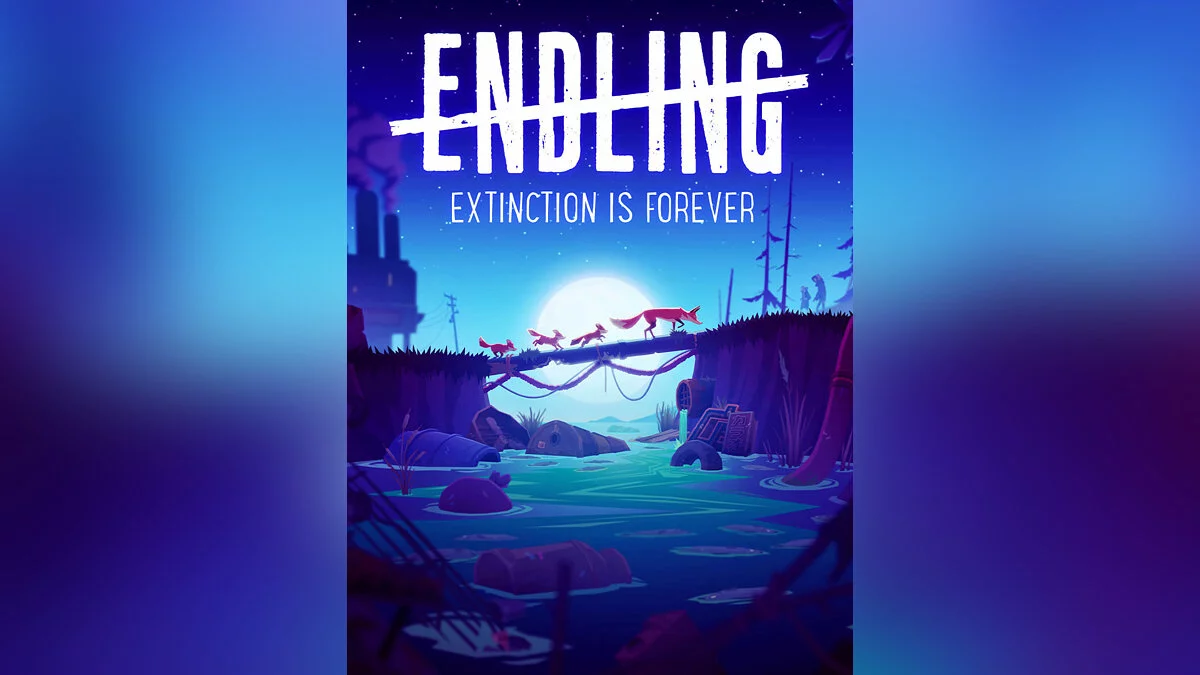 Арт из Endling - Extinction is Forever / Картинка 2