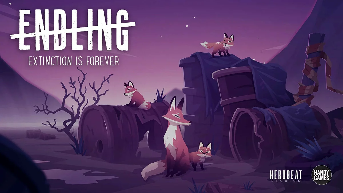 Арт из Endling - Extinction is Forever / Картинка 3