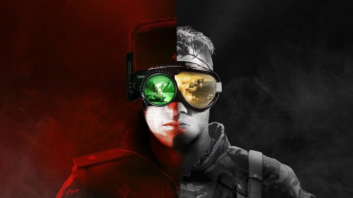 Арт из Command & Conquer: Remastered / Картинка 1