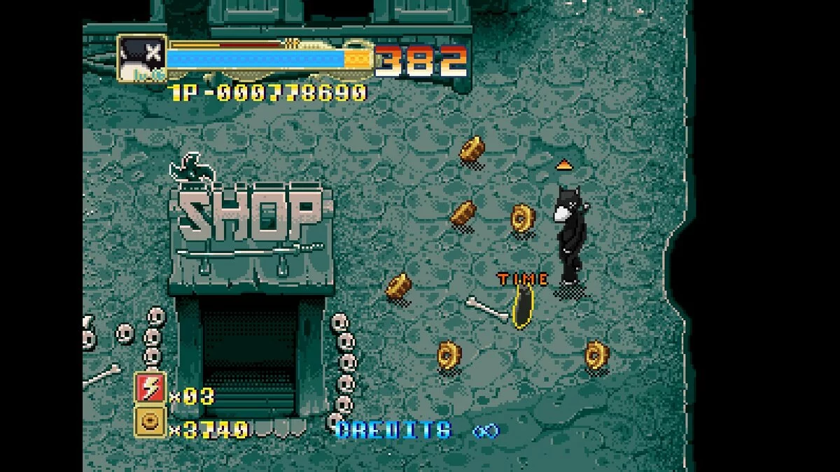 Скриншоты из Crouching Pony Hidden Dragon / Картинка 10