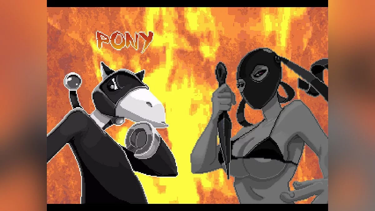 Скриншоты из Crouching Pony Hidden Dragon / Картинка 23