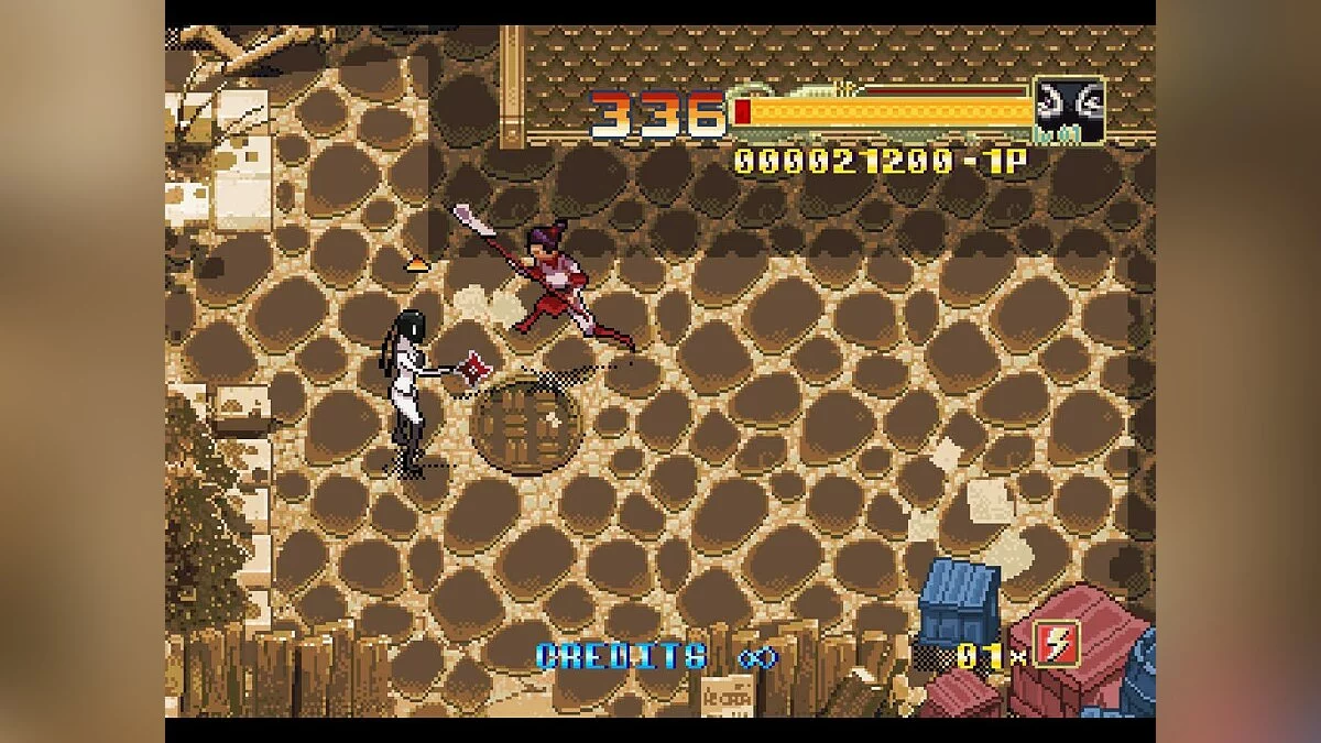 Скриншоты из Crouching Pony Hidden Dragon / Картинка 25
