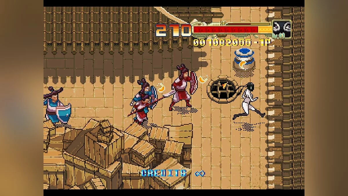 Скриншоты из Crouching Pony Hidden Dragon / Картинка 33