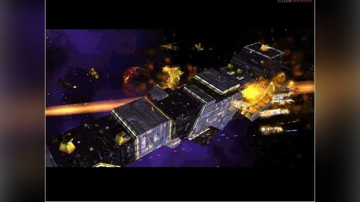 Скриншоты из Freespace 2 / Картинка 6