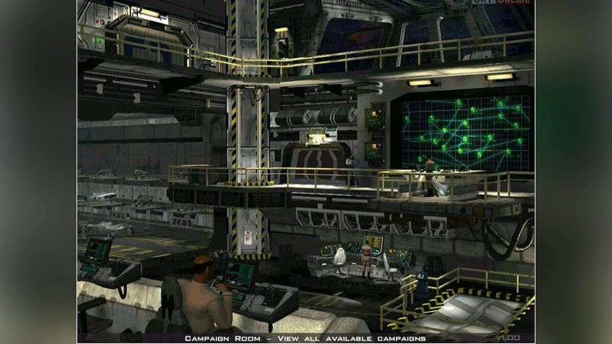 Скриншоты из Freespace 2 / Картинка 9