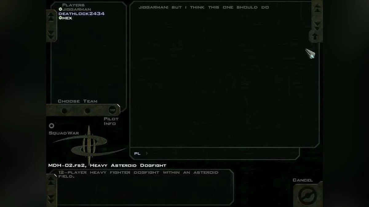 Скриншоты из Freespace 2 / Картинка 10