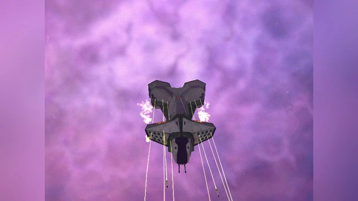 Скриншоты из Freespace 2 / Картинка 14