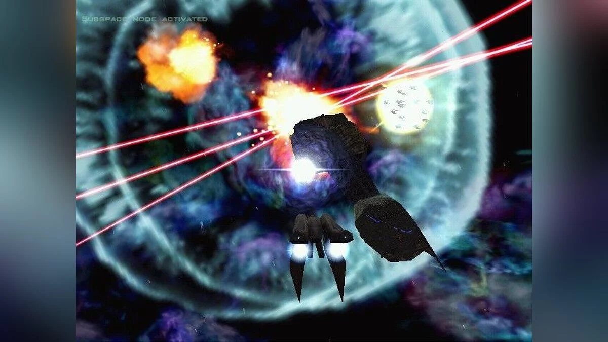 Скриншоты из Freespace 2 / Картинка 13