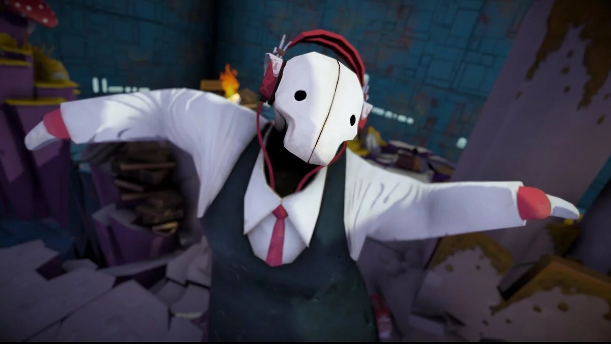Скриншоты из Felix the Reaper / Картинка 7