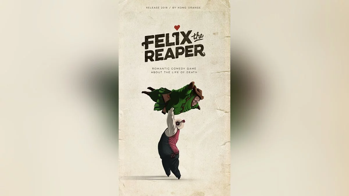 Арт из Felix the Reaper / Картинка 4