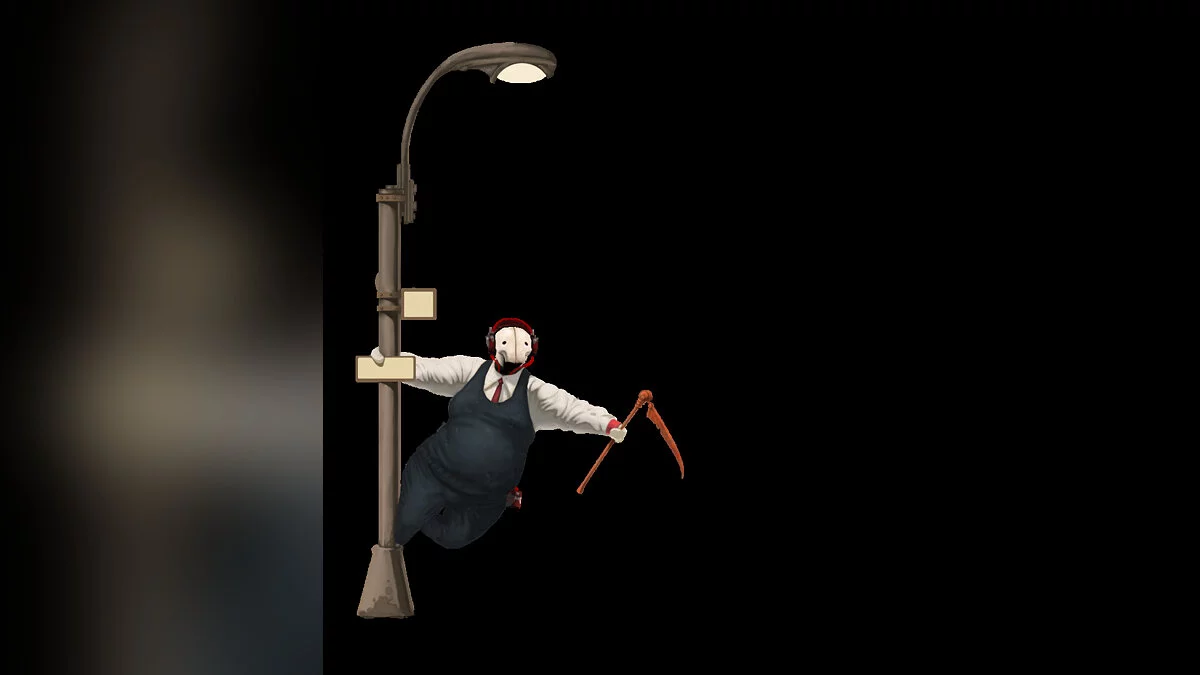 Арт из Felix the Reaper / Картинка 9