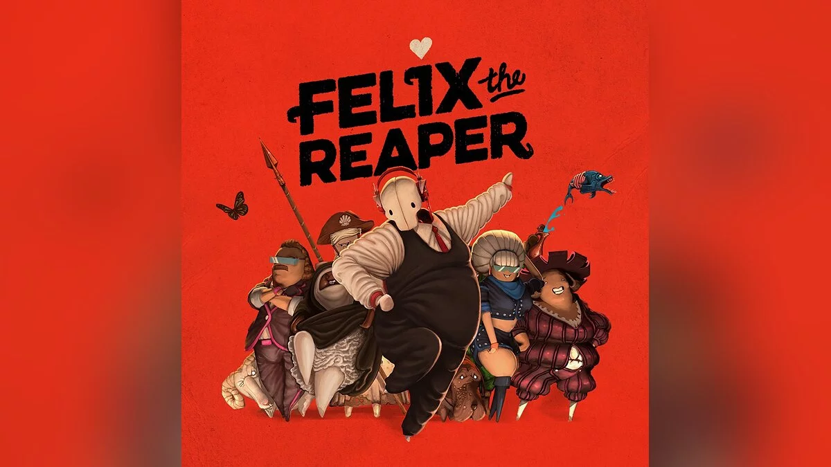 Арт из Felix the Reaper / Картинка 11