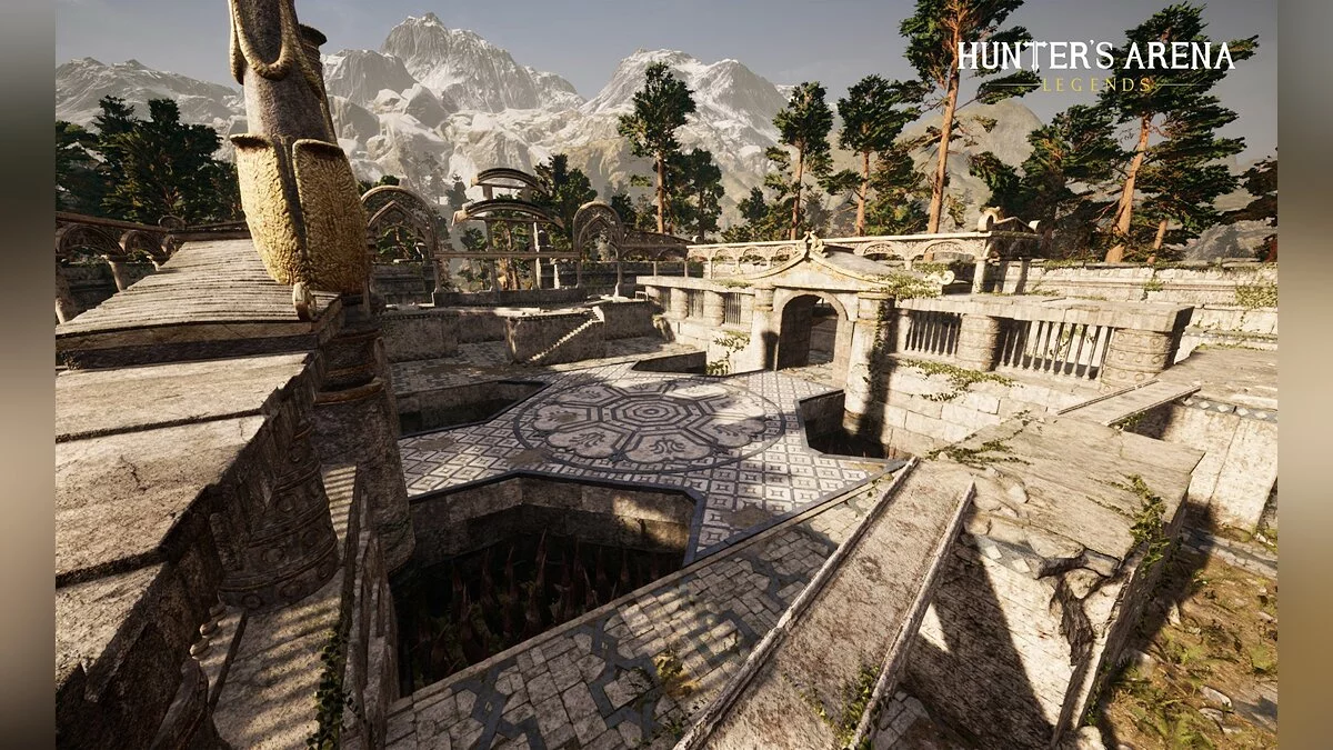 Скриншоты из Hunter's Arena: Legends / Картинка 5