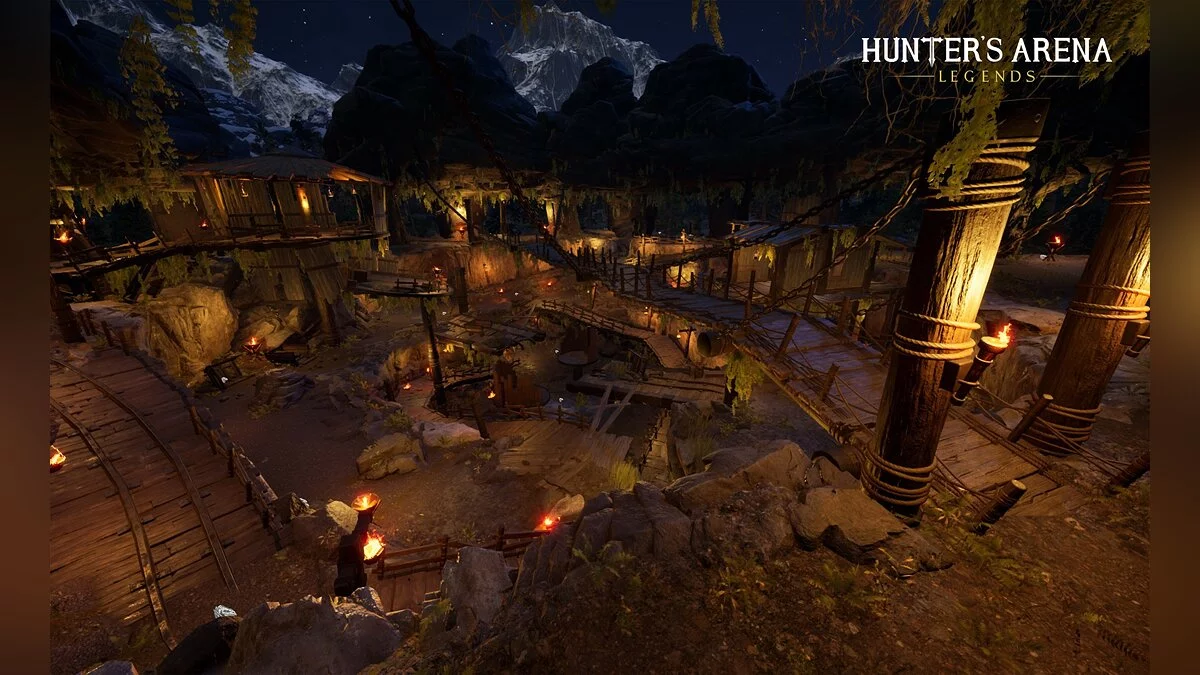 Скриншоты из Hunter's Arena: Legends / Картинка 6