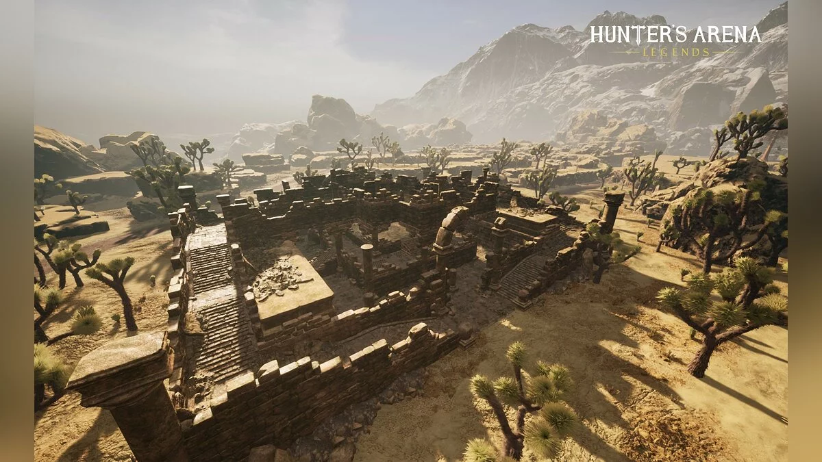 Скриншоты из Hunter's Arena: Legends / Картинка 7
