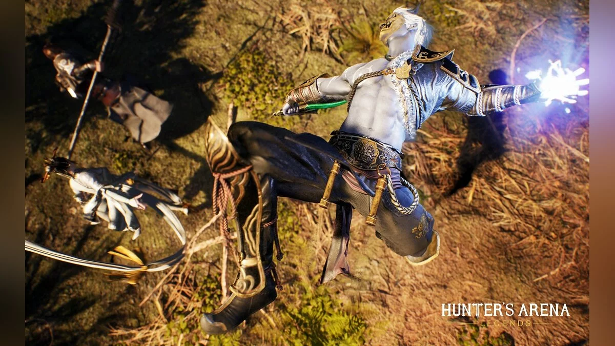 Скриншоты из Hunter's Arena: Legends / Картинка 17