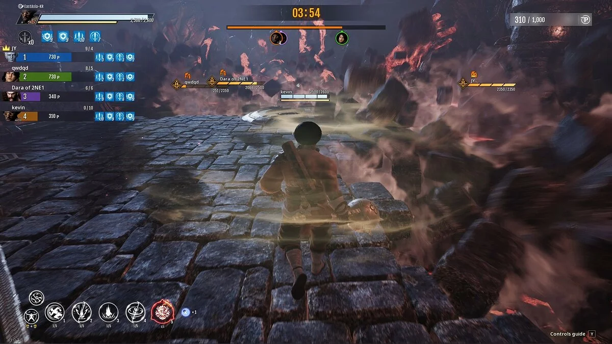 Скриншоты из Hunter's Arena: Legends / Картинка 28