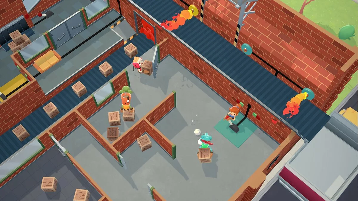 Скриншоты из Moving Out / Картинка 7