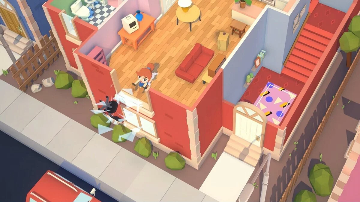 Скриншоты из Moving Out / Картинка 12