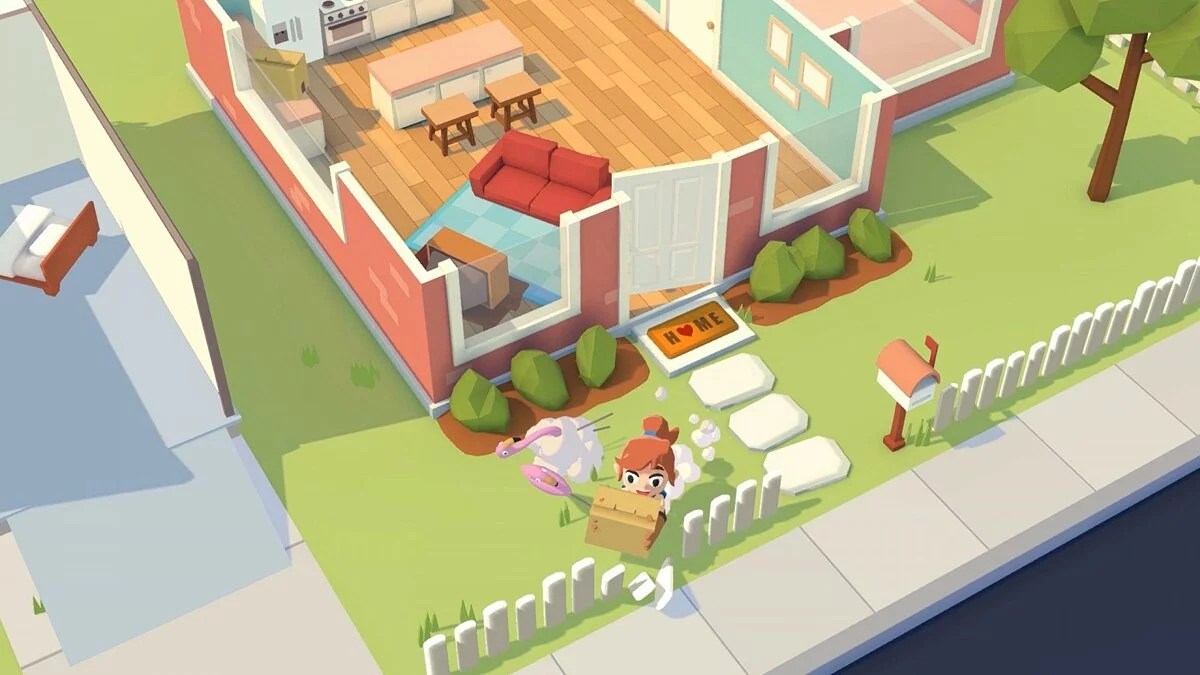 Скриншоты из Moving Out / Картинка 22