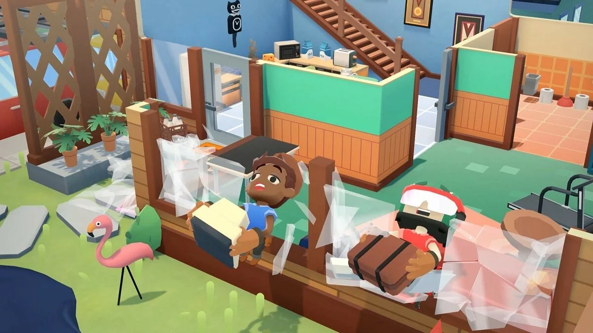 Скриншоты из Moving Out / Картинка 33