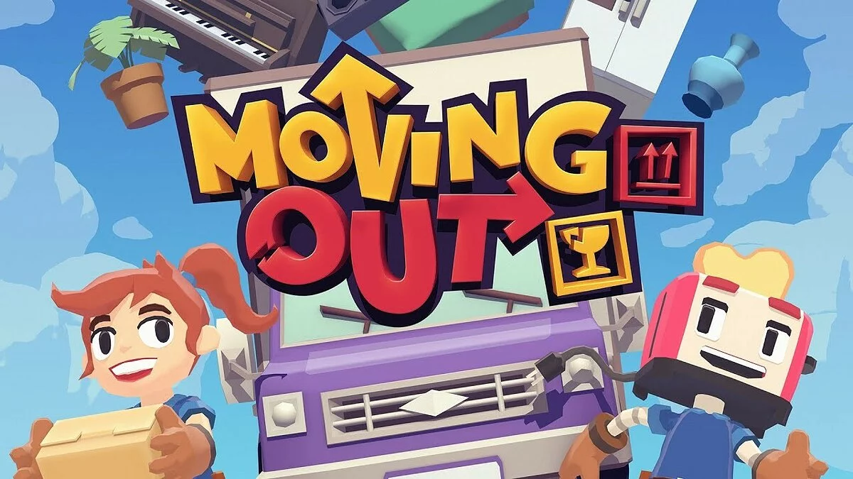 Арт из Moving Out / Картинка 2