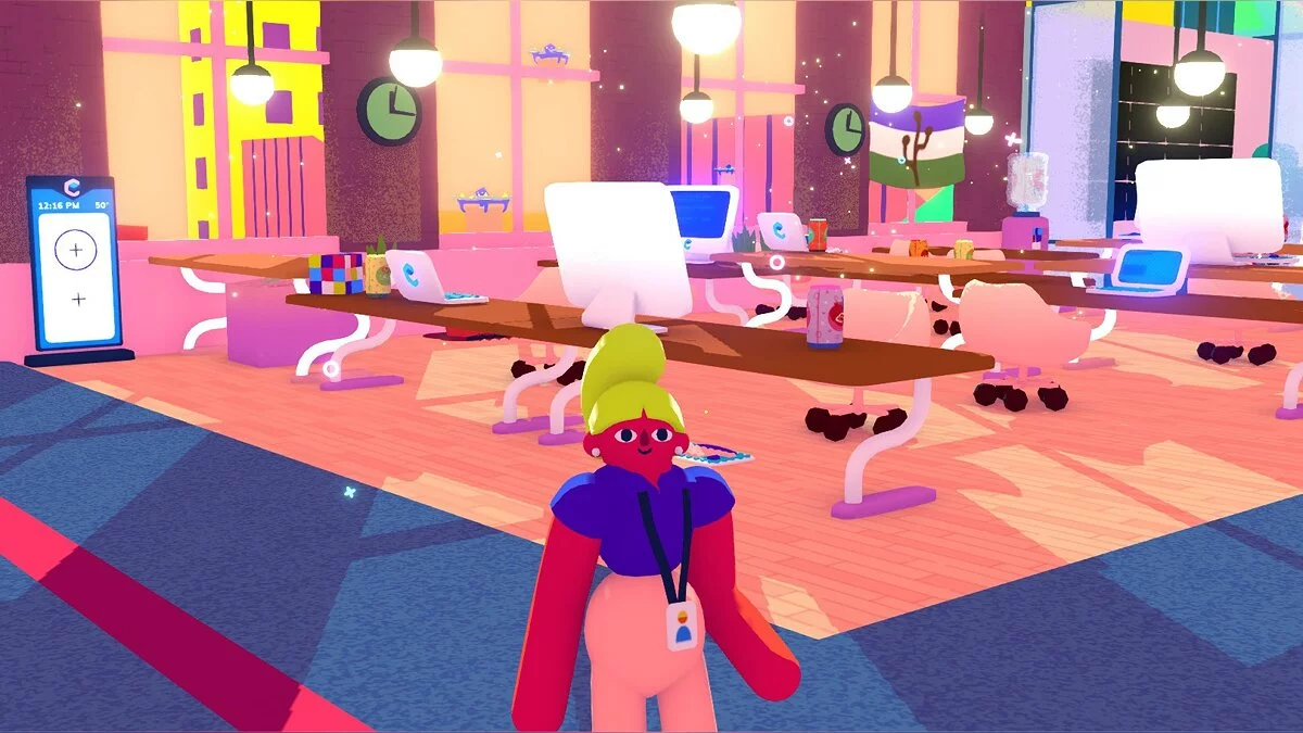 Скриншоты из Going Under / Картинка 18
