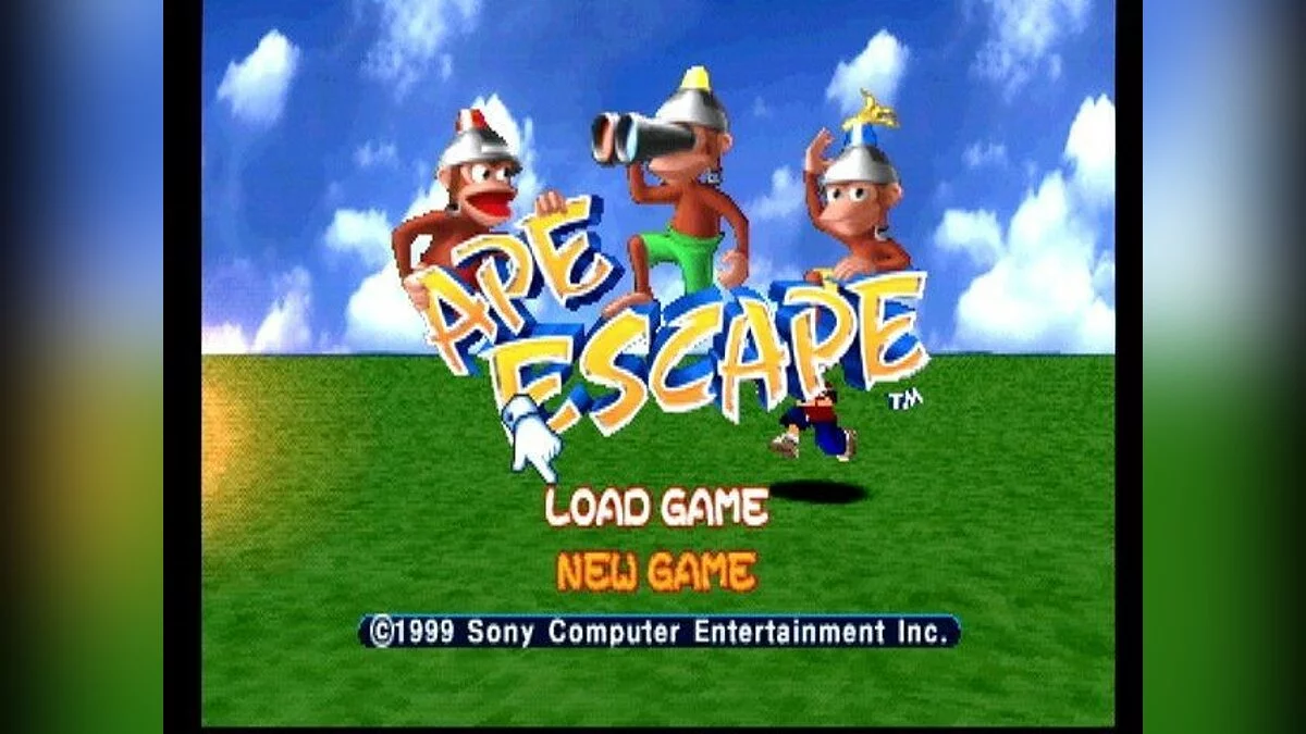 Скриншоты из Ape Escape / Картинка 13