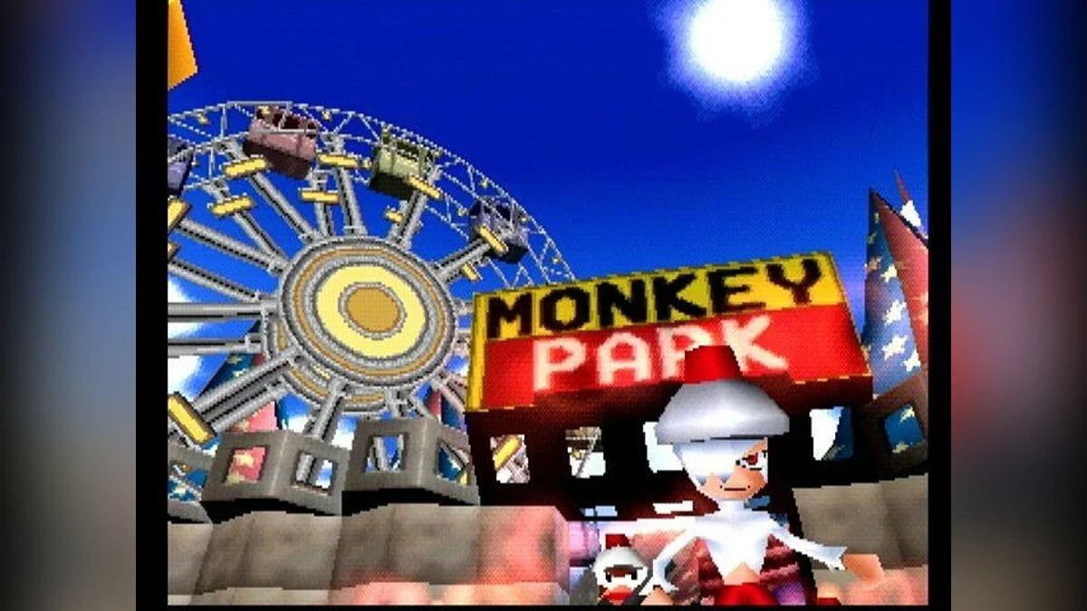 Скриншоты из Ape Escape / Картинка 12