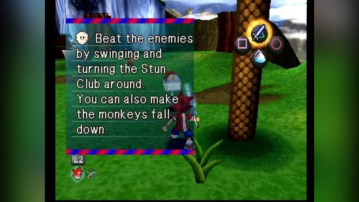 Скриншоты из Ape Escape / Картинка 14