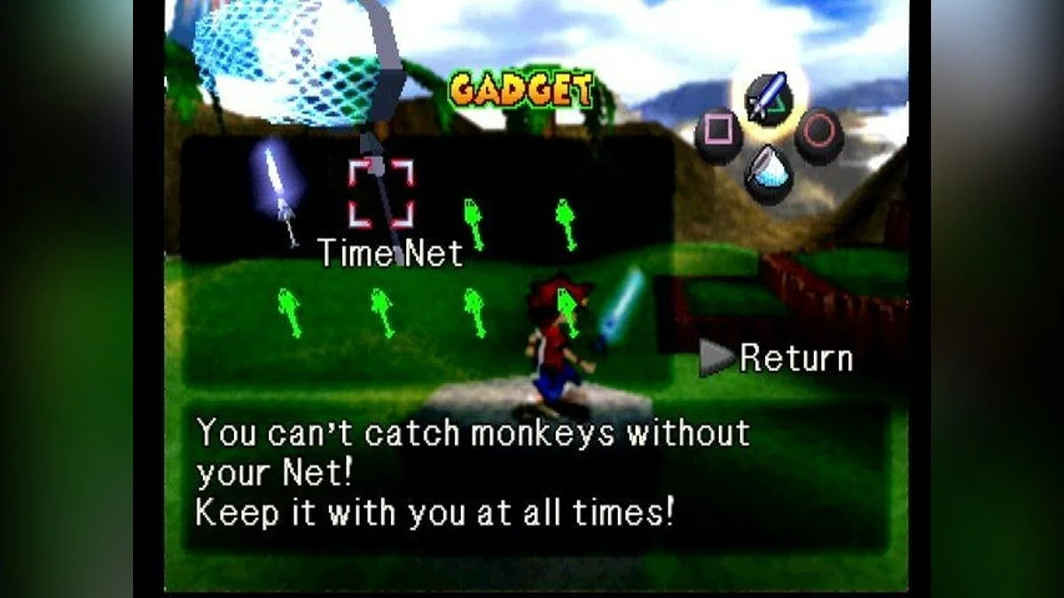 Скриншоты из Ape Escape / Картинка 17