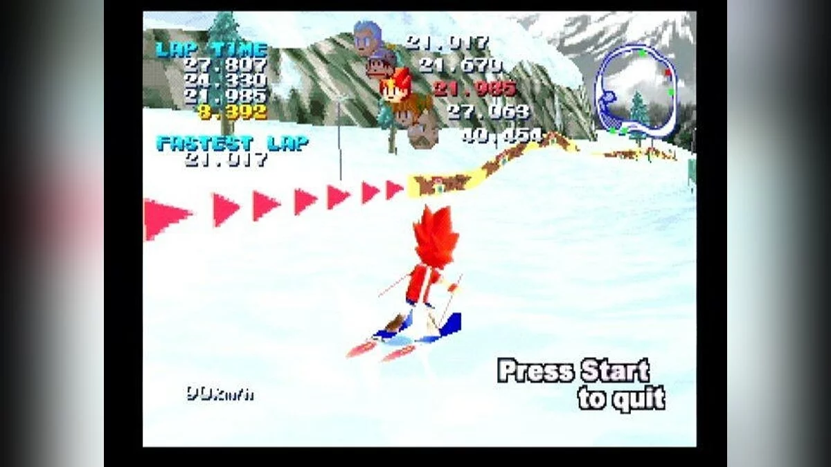 Скриншоты из Ape Escape / Картинка 21