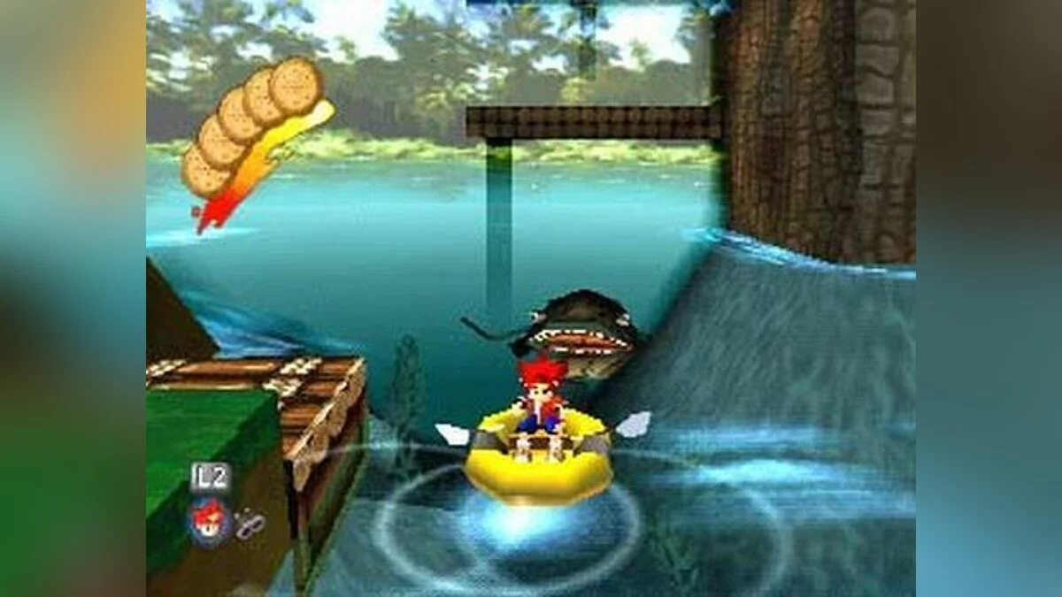 Скриншоты из Ape Escape / Картинка 2