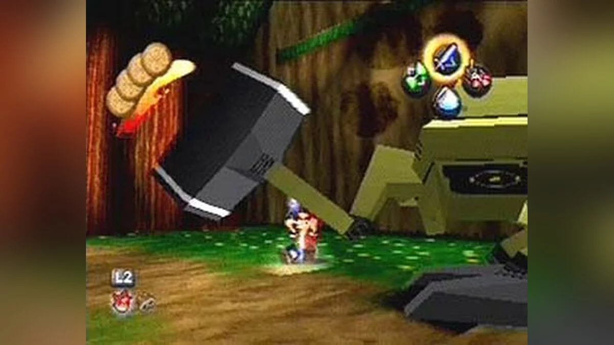 Скриншоты из Ape Escape / Картинка 4