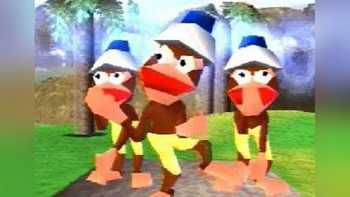 Скриншоты из Ape Escape / Картинка 5