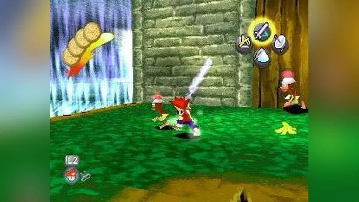 Скриншоты из Ape Escape / Картинка 6