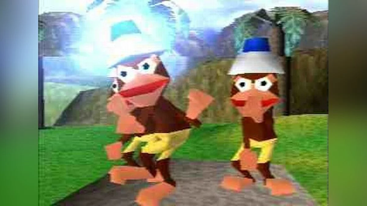 Скриншоты из Ape Escape / Картинка 7