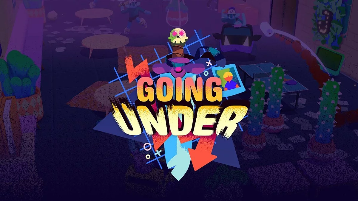 Арт из Going Under / Картинка 1